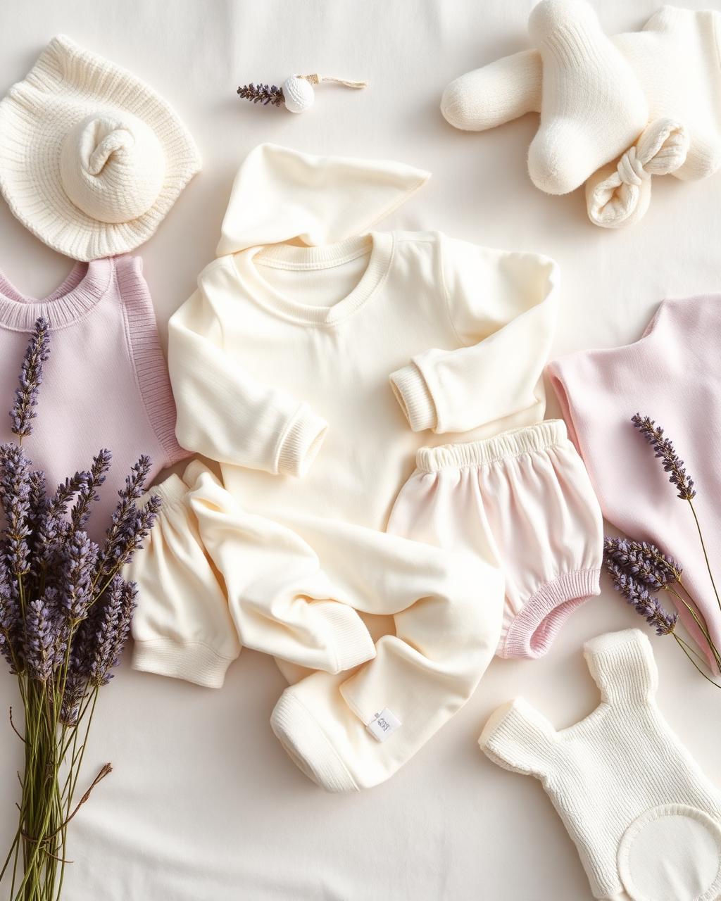 Minis n more — premium organic babywear collection